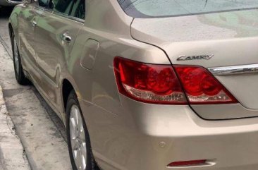 2nd Hand Toyota Camry 2008 Automatic Gasoline for sale in Quezon City