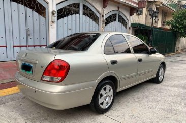 Sell 2nd Hand 2010 Nissan Sentra Automatic Gasoline at 80000 km in Manila