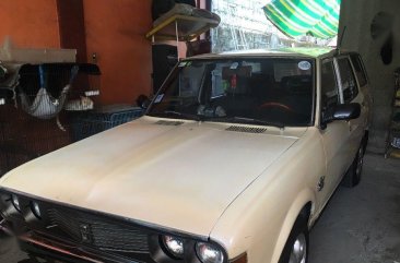 2nd Hand Mitsubishi Galant 1976 for sale in Quezon City