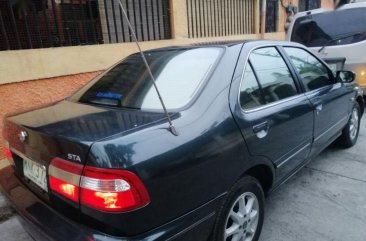 Selling 2nd Hand Nissan Sentra 2000 in Valenzuela