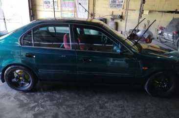 Selling 2nd Hand Honda Civic 1998 in Tarlac City