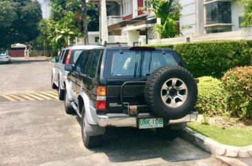 Nissan Terrano 1996 Automatic Gasoline for sale in Marikina