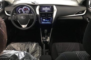 Selling 2nd Hand Toyota Vios 2019 Automatic Gasoline in Manila