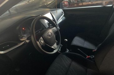 Selling Red Toyota Vios 2018 in Quezon City