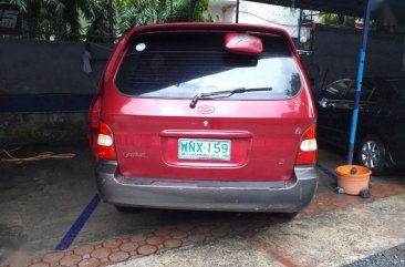 2nd Hand Kia Carnival 2001 for sale in San Mateo