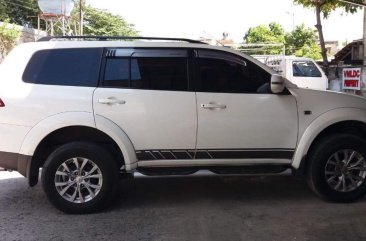 2nd Hand Mitsubishi Montero Sport 2015 for sale in Pasig