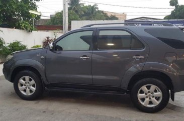 Selling 2007 Toyota Fortuner for sale in Quezon City