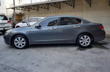 Honda Accord 2008 Automatic Gasoline for sale in Quezon City