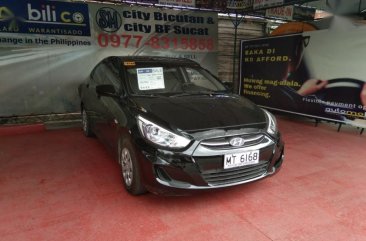 Selling Black Hyundai Accent 2018 at 21271 km in Parañaque