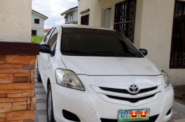 Toyota Vios 2012 Manual Gasoline for sale in Muntinlupa