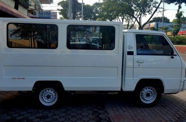 2nd Hand Mitsubishi L300 2016 for sale in Quezon City