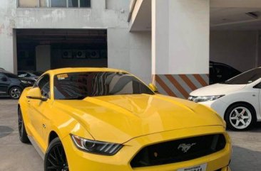 Selling 2nd Hand Ford Mustang in Mandaluyong