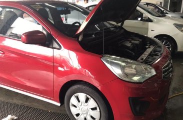 Brand New Mitsubishi Mirage G4 2015 for sale in Manila