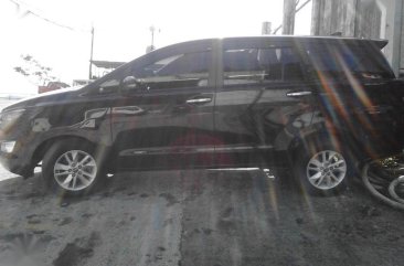 Selling Toyota Innova 2018 Automatic Diesel in Baguio