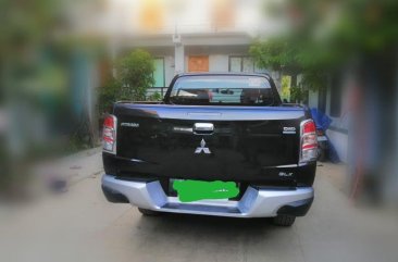 Selling 2nd Hand Mitsubishi Strada 2015 Manual Diesel in Consolacion