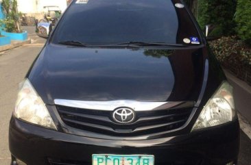 2nd Hand Toyota Innova 2010 Automatic Diesel for sale in Manila