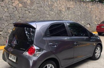 2nd Hand Honda Brio 2015 Automatic Gasoline for sale in Parañaque