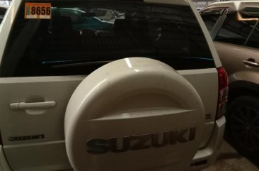 2nd Hand Suzuki Grand Vitara 2016 for sale in Quezon City