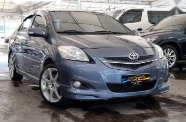 Selling 2nd Hand Toyota Vios 2008 Automatic Gasoline in Makati