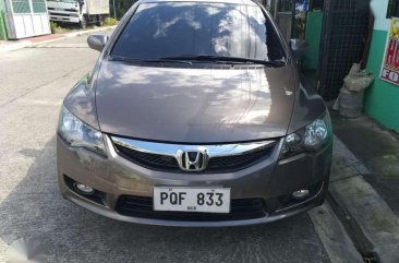 Selling 2nd Hand 2011 Honda Civic in Lipa