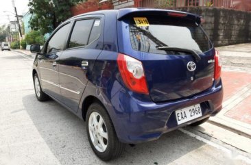 Selling Toyota Wigo 2017 at 4000 km in Quezon City