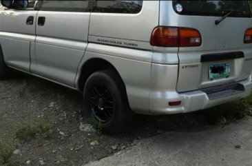 Selling Mitsubishi Spacegear Manual Diesel for sale in Gapan