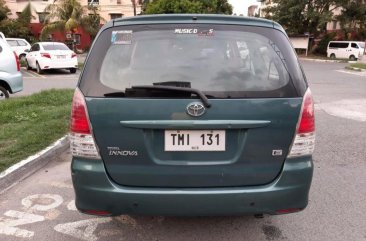 Selling 2nd Hand 2011 Toyota Innova in Taguig