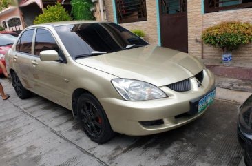 Selling Mitsubishi Lancer 2007 Manual Gasoline in Cabuyao