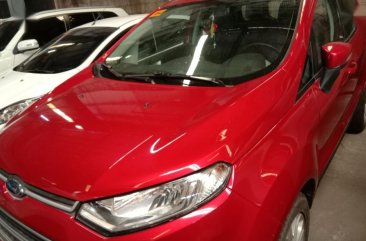 Selling 2nd Hand Ford Ecosport 2016 in Quezon City