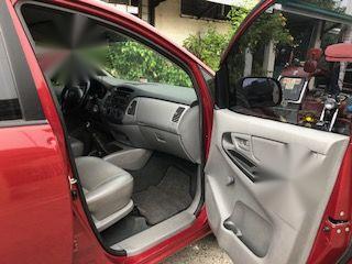 Selling 2nd Hand Toyota Innova 2009 Manual Gasoline at 100000 km in San Pedro