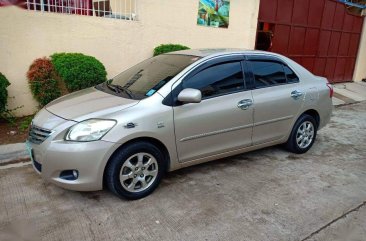 Sell 2nd Hand 2010 Toyota Vios at 84000 km in Calamba