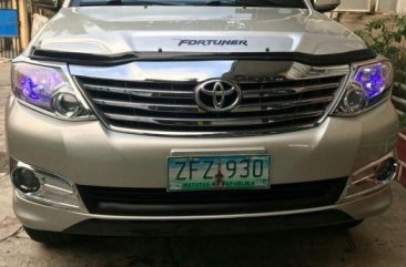 Selling Toyota Fortuner 2006 Automatic Diesel in San Isidro