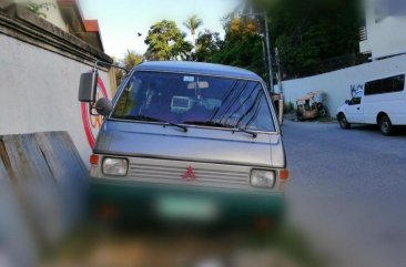 Mitsubishi L300 Van Manual Diesel for sale in Cebu City