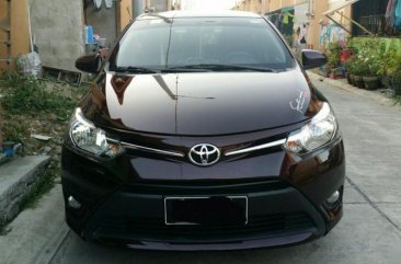 Selling Toyota Vios 2016 Automatic Gasoline for sale in Biñan