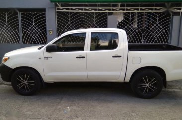 Toyota Hilux 2008 Manual Diesel for sale in Quezon City