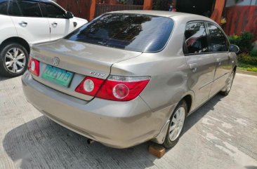 Selling 2008 Honda City for sale in Talisay