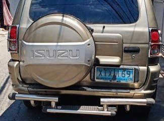 Selling 2005 Isuzu Sportivo in Marikina