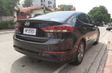 Selling Hyundai Elantra 2016 at 13000 km in Quezon City