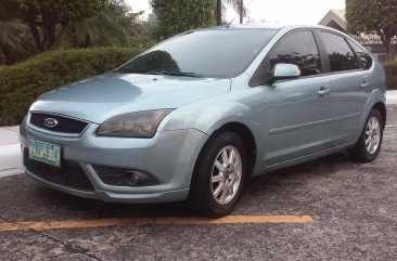 2nd Hand Ford Focus 2008 for sale in Quezon City