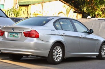 Bmw 320D 2009 Automatic Diesel for sale in Las Piñas