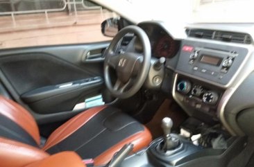 2nd Hand Honda City 2014 Manual Gasoline for sale in Marikina