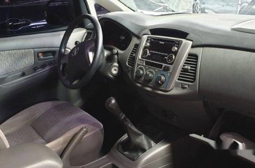 Silver Toyota Innova 2016 at 15000 km for sale in Quezon City