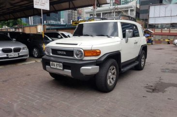 Selling 2nd Hand Toyota Fj Cruiser 2015 in Taguig