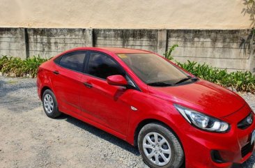 2nd Hand Hyundai Accent 2012 for sale in Mandaue