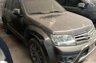 2016 Suzuki Grand Vitara for sale in Quezon City