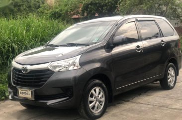 Selling 2nd Hand Toyota Avanza 2017 at 29000 km in Parañaque