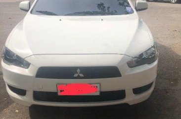 2nd Hand Mitsubishi Lancer 2014 for sale in Cebu City