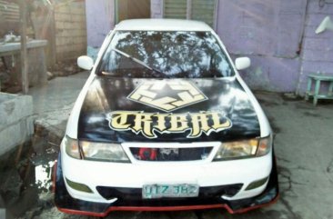 Selling Nissan Sentra 1995 Manual Gasoline in Pasay