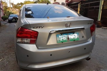 Sell 2nd Hand 2010 Honda City at 70000 km in Las Piñas