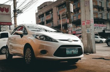 2nd Hand Ford Fiesta 2013 for sale in Quezon City